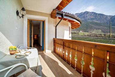 35 m² Ferienwohnung