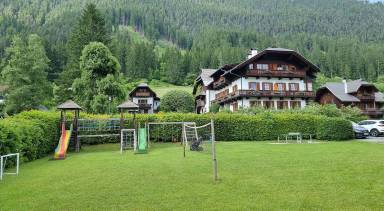 Ferienhaus Weißensee