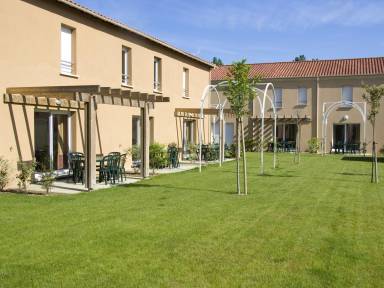 Maison de vacances Bergerac