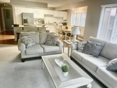 Condo Balcony/Patio Pinehurst