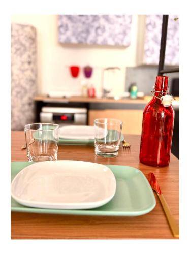 Appartement Caen