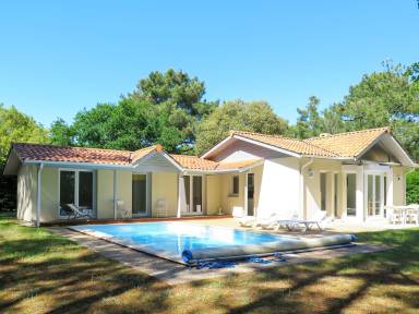 Casa totalmente equipada con piscina privada, terraza y barbacoa | Se admiten mascotas