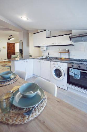 100 m&sup2; Ferienwohnung