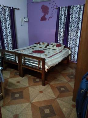Privé kamer  Saligao