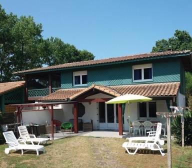 Maison de vacances  Vielle-Saint-Girons