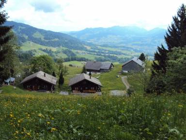 Ferienwohnung Reuthe