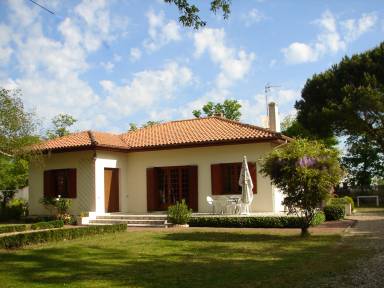 Maison de vacances Dolus-d'Oléron