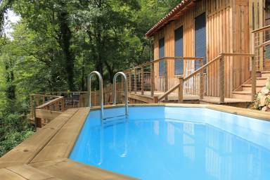 Chalet Saint-Antonin-Noble-Val