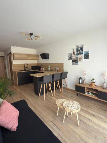 Appartement Mijoux