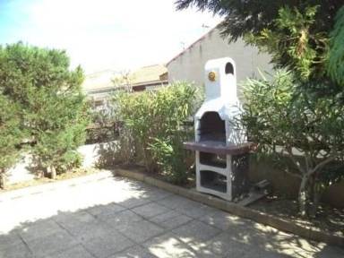 Maison de vacances Gruissan