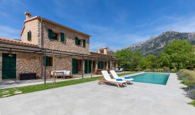 Villa de 260 m²