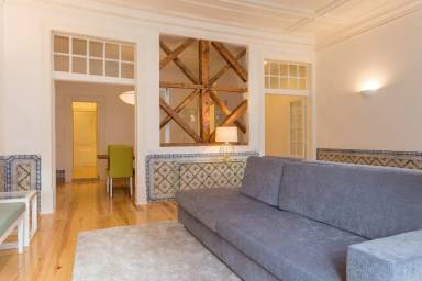 96 m² Apartment