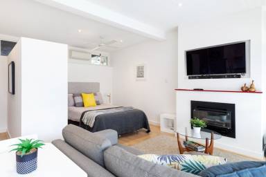 Apartment Fireplace Adelaide