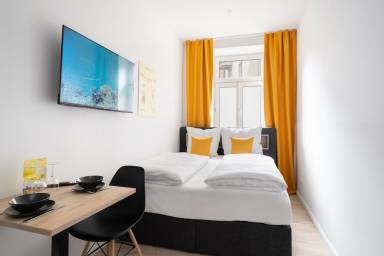 Aparthotel Ludwigsvorstadt-Isarvorstadt