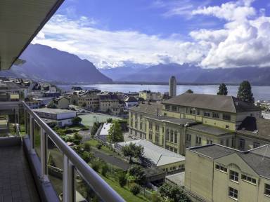 Apartment Yard Montreux