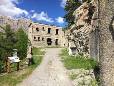 Appartement Barcelonnette