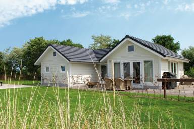77 m² Ferienhaus