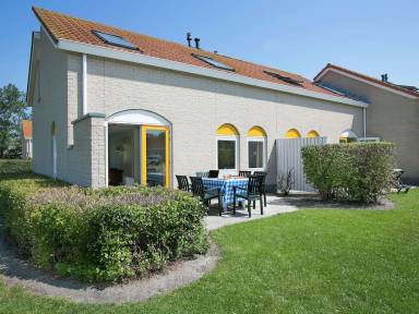 94 m² Ferienhaus
