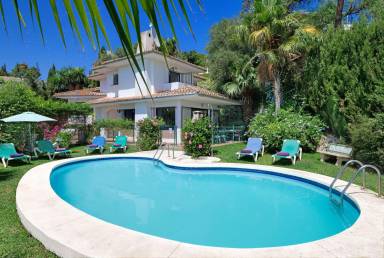Villa Climatisation Las Lagunas de Mijas