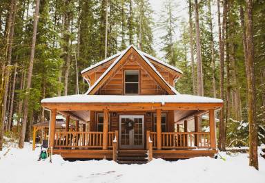 Cabin Deming