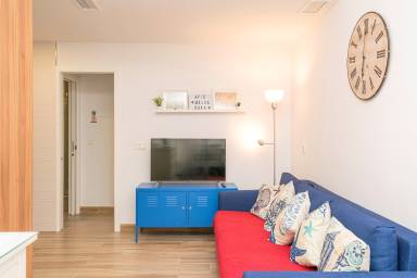 Apartamento de 52 m²