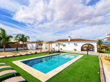 Casa rural de 100 m²