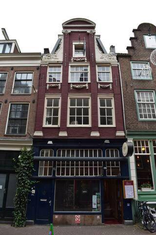 Appartement Amsterdam Oud-Zuid