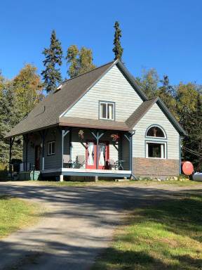 House Clam Gulch
