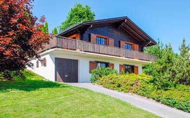 80 m² Ferienhaus