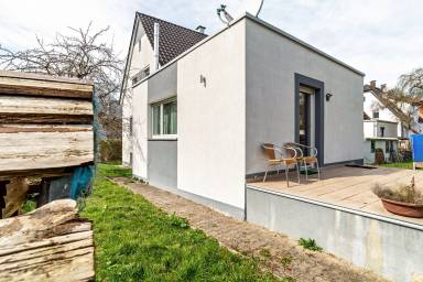 Ferienwohnung Garten Leonberg