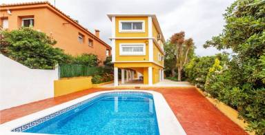 Maison de vacances Masías