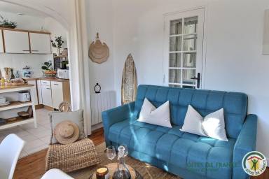 Gîte 51 m²