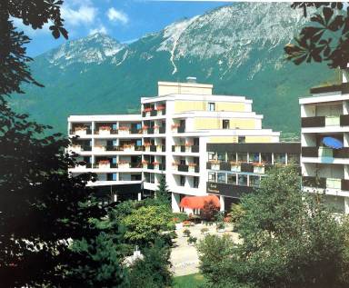 Ferienwohnung Bad Reichenhall