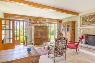 Maison de vacances Locronan