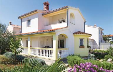 76 m² Ferienhaus