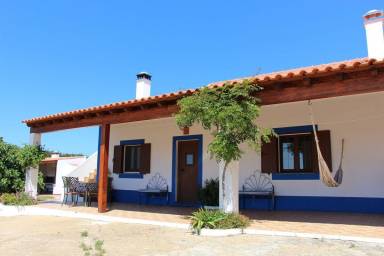 Ferienhaus Zambujeira do Mar