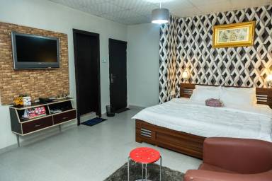 Bed & Breakfast Internet Oluyole