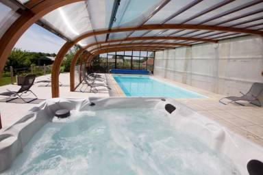 65 m² Gîte