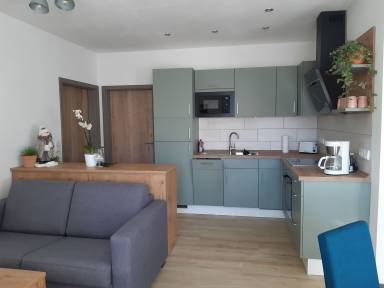 Ferienwohnung Poigern