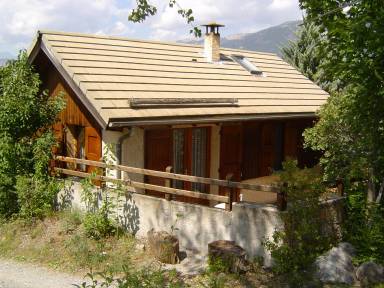 Chalet Eygliers