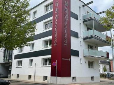 Serviced apartment  Zweibrücken