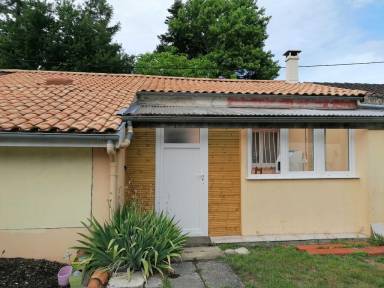 Maison de vacances Vendays-Montalivet