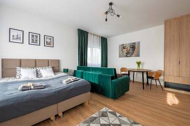 Hotel apartamentowy