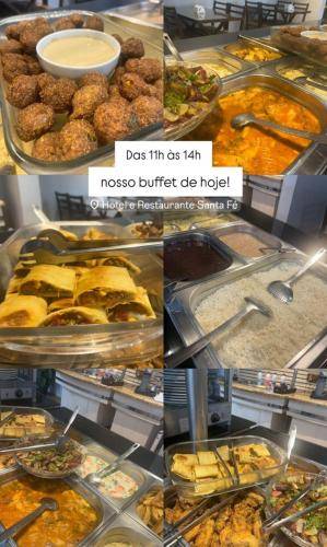 Hotel e Restaurante Santa Fe — photo 4