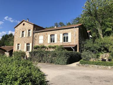 Maison de vacances Saint-Ambroix