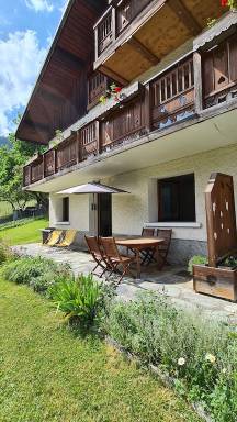 Appartement Champagny-en-Vanoise