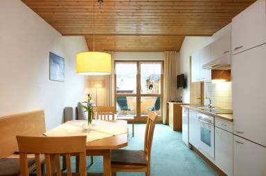 Appartement Schoppernau