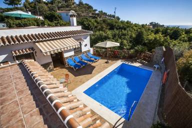 Ferienhaus mit Privatpool für 4 Personen ca. 65 m² in Nerja, Andalusien (Costa del Sol)