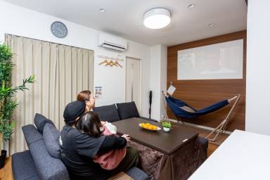 Apartment 3 Yasuecho