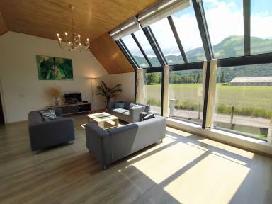 Maison de vacances Pierrefitte-Nestalas
